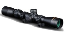 Ottica mirino carabina Konuspro 2-7x32 reticolo inciso softair paintball 7260