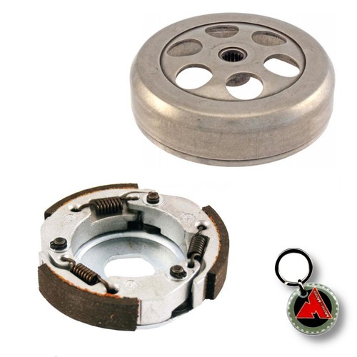 Kit frizione campana - frizione, e
