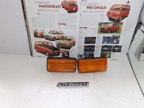 Autobianchi 112 abarth 2 - a.,