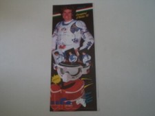 advertising Pubblicità 1986 UFO PLAST e MICHELE RINALDI