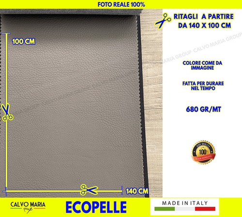 Ecopelle metro tortora - ecopelle,
