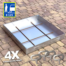 Coperchio pozzetto 12,5 T