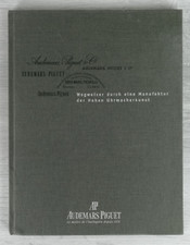 AUDEMARS PIGUET - BOOK -