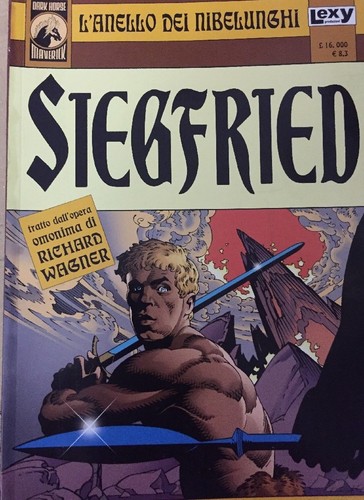 Siegfried craig russel - di, russel*