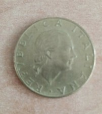 ITALIA REPUBBLICA 200 LIRE