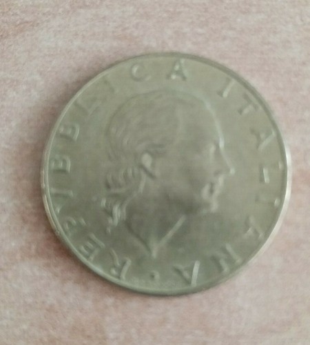Italia repubblica 200 lire - italia,