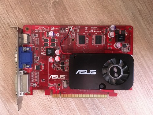 Asus radeon 4650 pci - 4650,