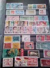 DDR: ALBUM GRANDE FORMATO CON CENTINAIA DI PEZZI NUOVI E USATI