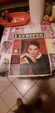 Settimanale L,europeo 1958