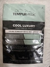Coprimaterasso Tempur Pedic