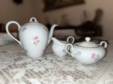 Set Vintage - Teiera Lattiera