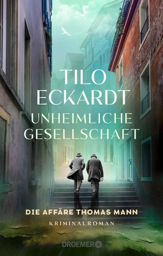 Tilo eckardt unheimliche - tilo,
