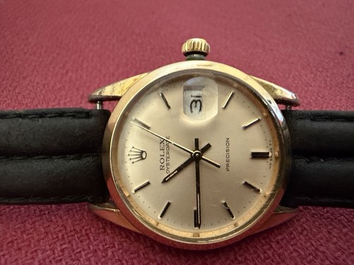 Rolex vintage oysterdate - rolex,