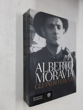 GLI INDIFFERENTI - ALBERTO MORAVIA  - BOMPIANI - 2007