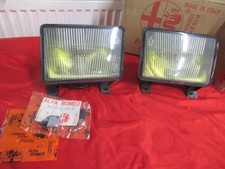 Genuine Alfa Romeo 90 Yellow