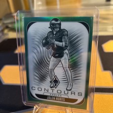 2025 Panini Phoenix - Jalen fa