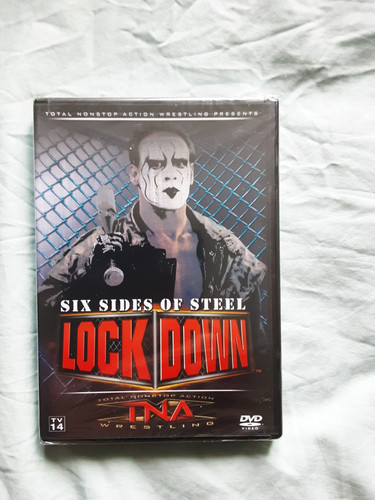 Brand new sealed tna - brand,