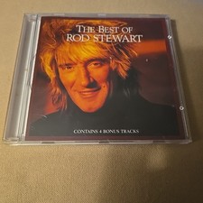THE BEST OF ROD STEWART