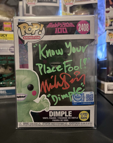 Funko pop animazione - animazione, mob