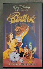 cassette vhs walt disney LA