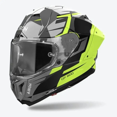 Casco airoh integrale 800 - integrale, gp