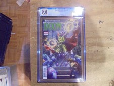 One World Under Doom #1 CGC