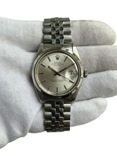 Rolex  Datejust 1600  Silver
