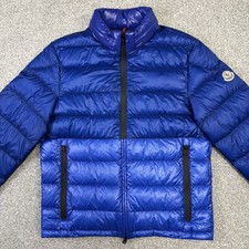 Giacca Moncler Aimar blu
