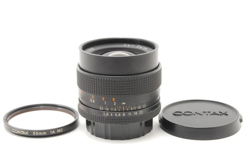 Quasi come nuovo contax carl - [quasi,