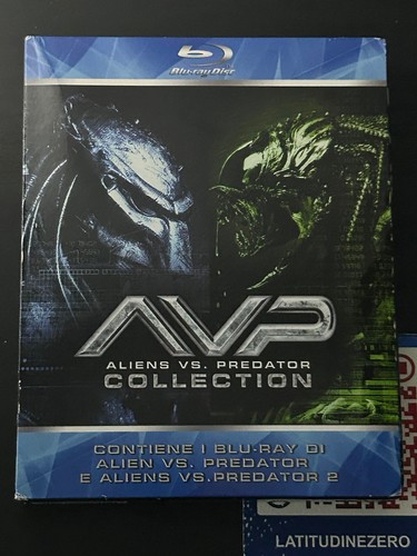 Avp alien predator - alien, vs