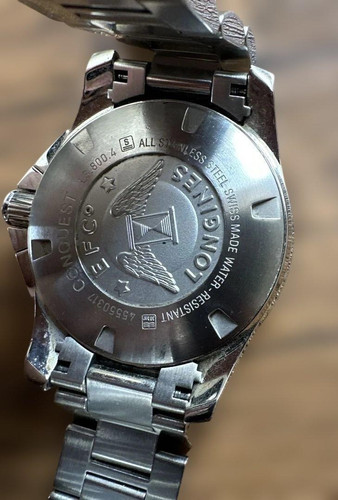 Longines conquest 800 4 - longines, l3.800.4