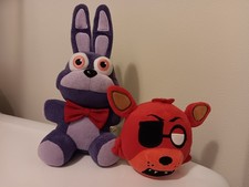 FUNKO FNAF BONNIE 9 pollici