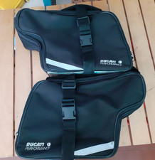 Ducati Performance Monster valige laterali borse moto soft
