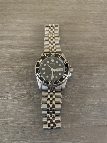 Seiko skj series kinetic - seiko,