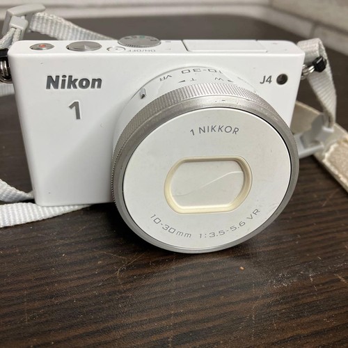 Nikon kit obiettivo - j4,