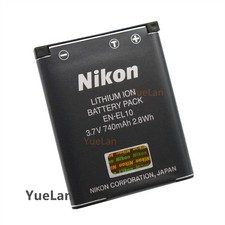 Batteria nuova originale Nikon