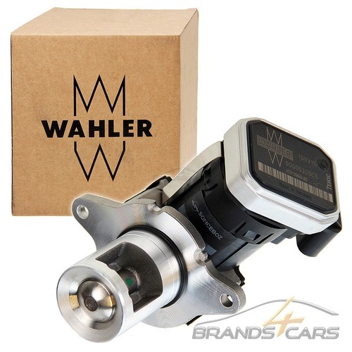 Valvola wahler agr - agr, per