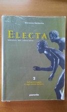 ELECTA  LETTERATURA, TESTI