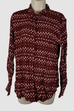 Equipment Top donna rosso