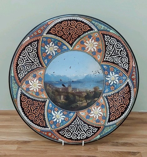 Antique swiss thoune thun - antique,