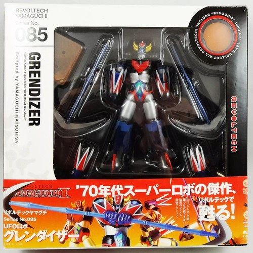 Revoltech yamaguchi 085 - revoltech,