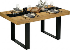 Tavolo Da Pranzo 160 X 80 X 75