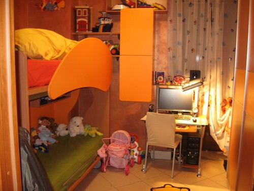 Cameretta moretti compat - cameretta,