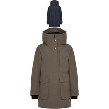 Didriksons Harriet WNS Parka Donna Giacca Invernale Cappotto Giacca Da Esterno