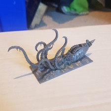 Dreadfleet BLACK KRAKEN Games Workshop modello 