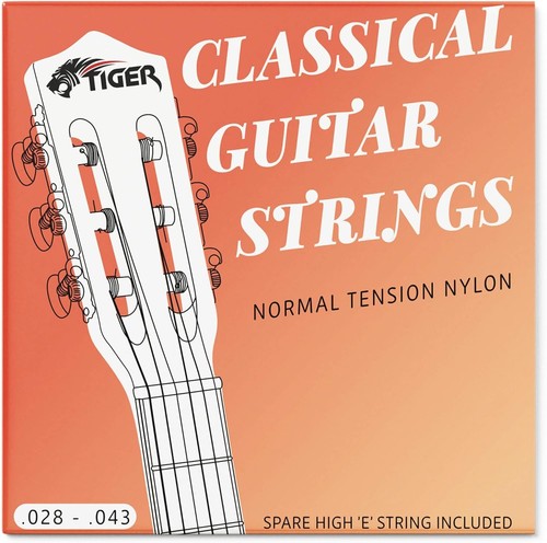 Corde per chitarra classica - per,
