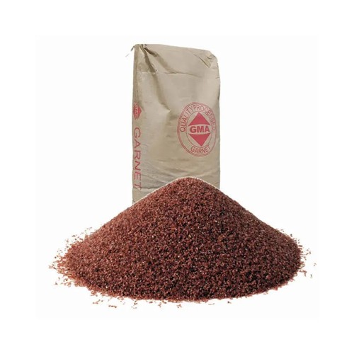 Garnet gma sabbia per - gma,