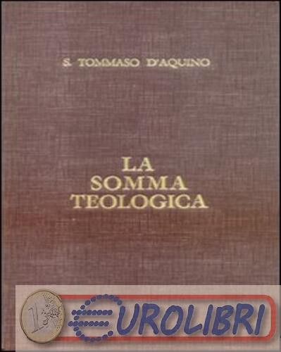 9788870940596 aquino - d'aquino, (san)