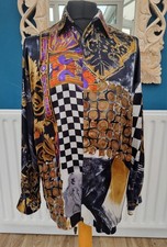 Camicia vintage Yashi Yamamuri