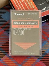 Roland u110 orchestral - sn-u110-06,